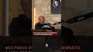 🎙️ Mio figlio Down mi ha insegnato a non programmare nulla | Mauro Lanzoni