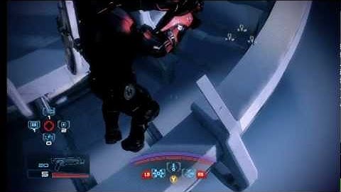 Mass Effect 3 {Demo} Lag Glitch