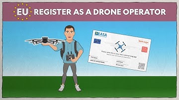 How to Register as a Drone Operator in EU - EU Drone Regulations 2025 | Part 11