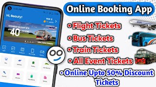 booking bus tickets online | bookme.pk App complete review 2023 screenshot 2