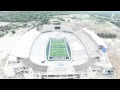 University of kentucky wildcats commonwealth stadium p3 pro drone