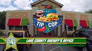 Tip-A-Cop for Special Olympics