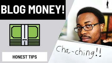 Honest Tips on How to Start a Blog and Make Money
