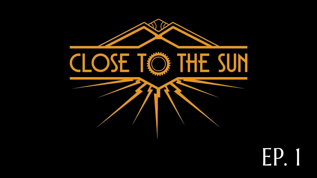 Close to the Sun | The Brilliance Of Ada Walkthrough Gameplay Part 1