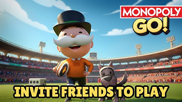 How to Invite Friends to Play Monopoly GO 2025?
