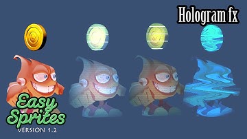 Easy Sprites1.2 for Unity 4.3