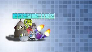 Nanomites Main Menu