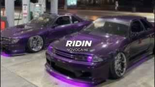 Brxkenbxy - Ridin' [Slowed Reverb]