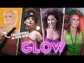 GLOW: Every Character vs Real Gorgeous Ladies of Wrestling that Inspired Them