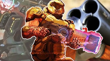 NEW Doom Eternal Weapon Mods Gameplay Explained