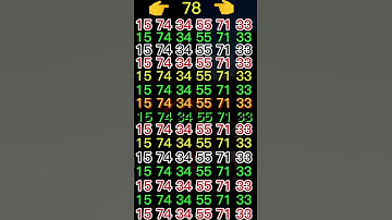 🔍 Can you find the secret number? 🤔 Put your observation skills to the test w