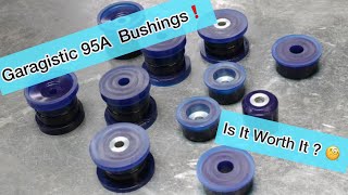 Famous 95a Garagistic Polyurethane Bushings Review! Net Worth