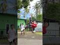 Rollspike Atlit PON emang gila 😱#sepaktakraw #spike #rollspike