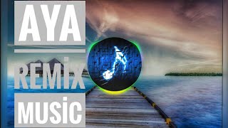 Murda Ezhel Aya lyrics-Remix-Murat HD Resimi