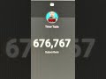 Subs Hit 676767