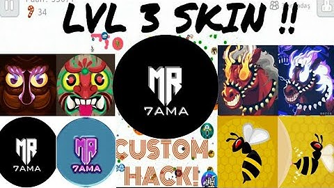 agario level 3 skin tutorial for android no root