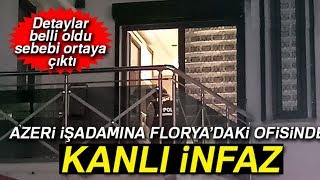 Azeri İş Adamı İsmailovu Öldüren Zanlılar Adliyeye Sevk Edildi