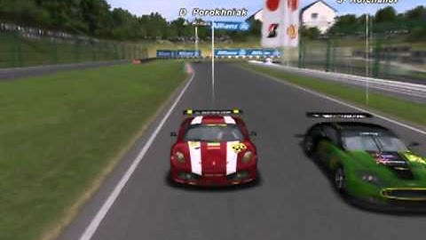 Lag-dummy overtake & flip