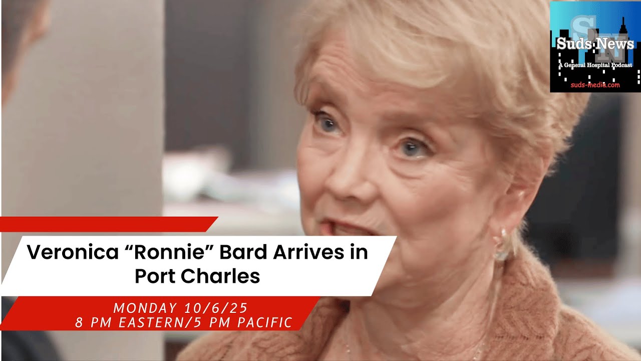 Weronica Rennie Suds News-Veronica