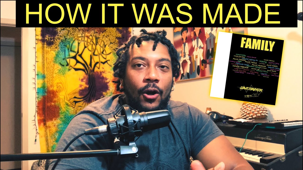 How I Produced Family [ San Holo meets Big Gigantic w/Trumpet]