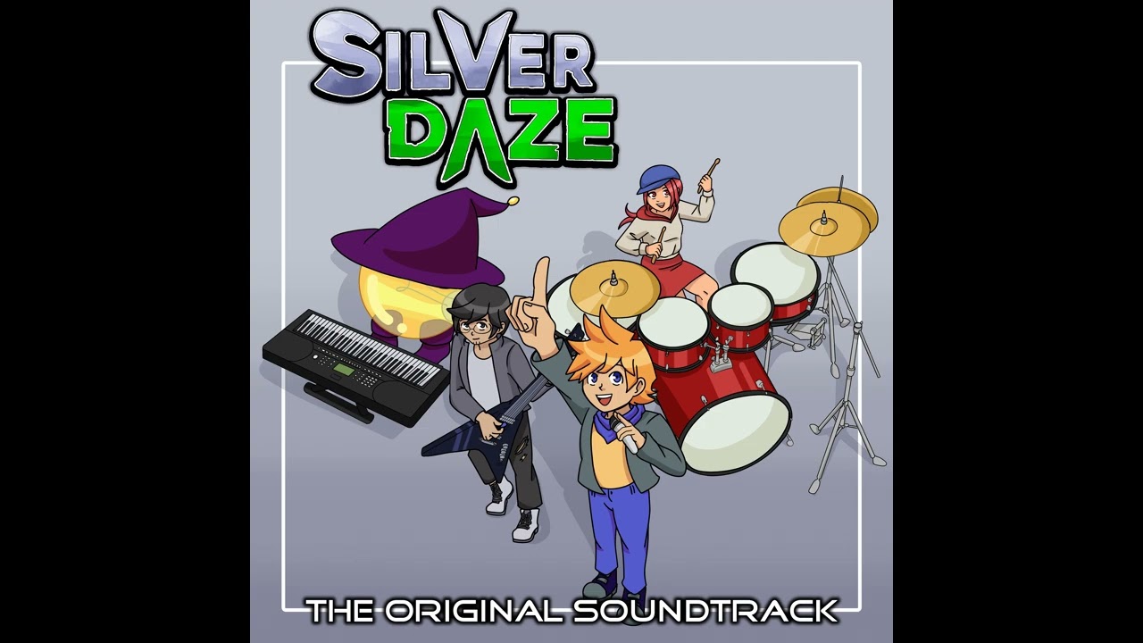 Prism - Silver Daze OST