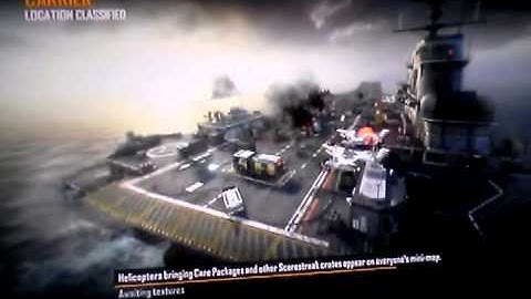 Array can be a map on Blackops 2 DLC