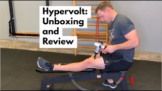 Hypervolt Unboxing & Review