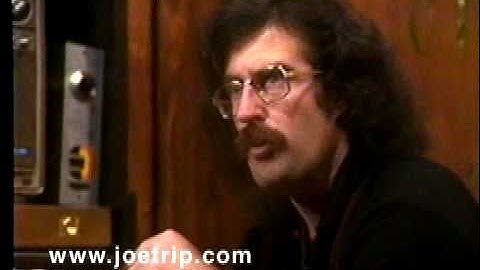 Phone Phreak Captain Crunch Rare Interview from 