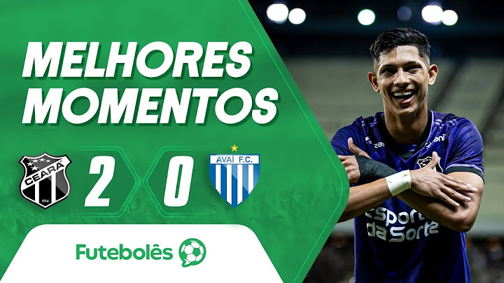 MELHORES MOMENTOS | CEARÁ 2x0 AVAÍ | Vovô VENCE e segue vivo na briga por acesso