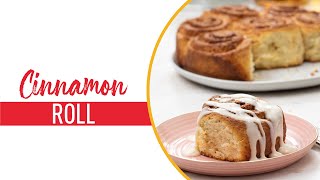 Cinnamon Roll Nasıl Yapılır? Cinnamon Roll Tarifi