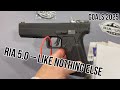 Rock Island Armory / RIA 5.0 Pistol: Nothing Else Like it (GOALs 2025)