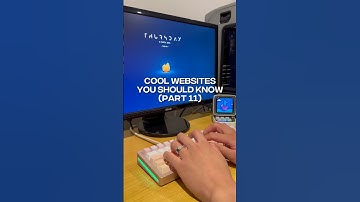 Cool websites you should know (part 11)