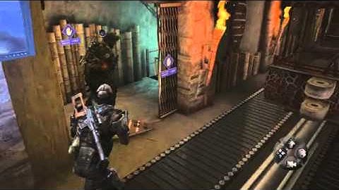 Quick Look EX: Army of Two: The 40th Day