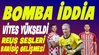 Bomba Iddialar Transfer De Vites Yükseldi Son Dakika