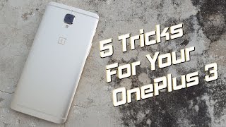 5 Tricks To Make Your OnePlus 3 Better! - New owner should try this screenshot 5
