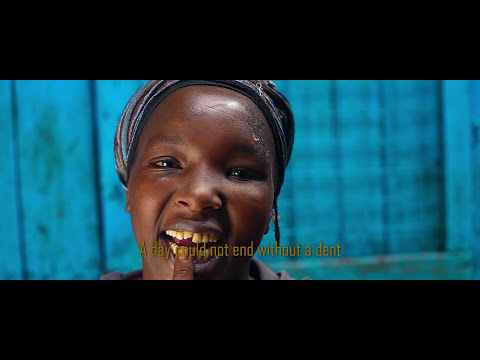 dandora-music--unbreakable-ft-ythera-(official-music-video)