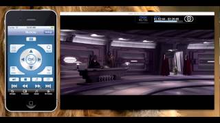 Remote Control for Vidon.me Media Player  Set-Top Box screenshot 1