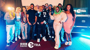RnB Cypher 1Xtra X BBC Introducing