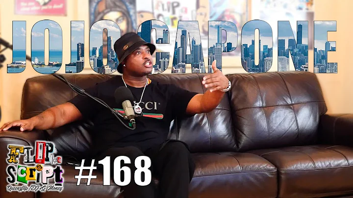 F.D.S #168 - JO JO CAPONE - ARGUES WITH QUEENZFLIP ABOUT JIM JONES & THE WORD "FRIENDLY EXTORTION"