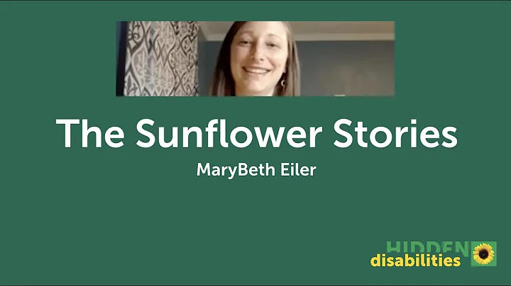 The Sunflower Stories with MaryBeth Eiler