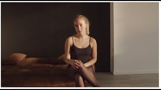 FASHION FILM CINEMATIC VIDEO 2024: Lingerie, Pantyhose, Stockings, Tights, Bodysuit, Leotard ( 4K )