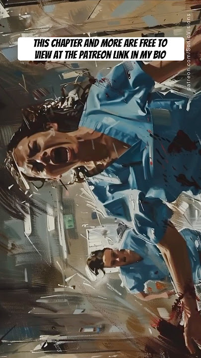 Infected Heart Transplant – Excerpt from World War Z Visual Audiobook Project