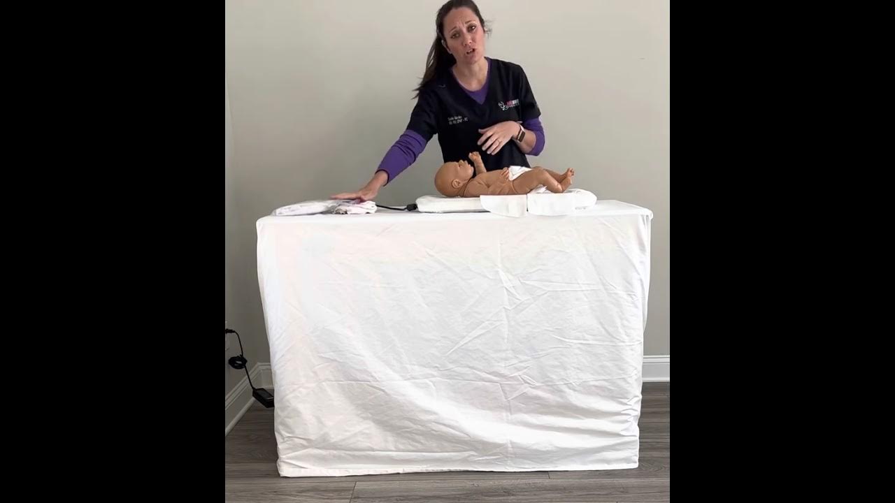 Skylife Bili Bed Video 4- Adding baby - YouTube