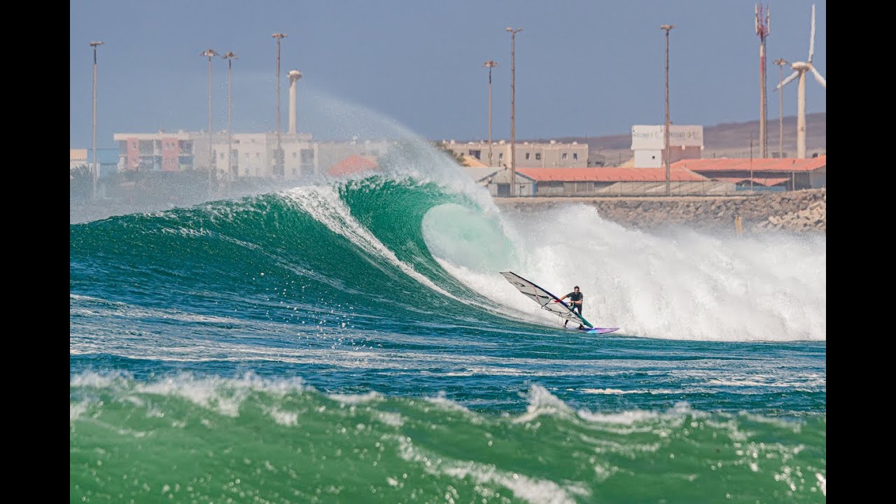 Victor Fernandez, Cape Verde adventure 2023
