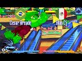 FT5 @mshvsf: Cesar Arcade (BR) vs Blas Cj (MX) [Marvel vs Street Fighter Fightcade] May 17