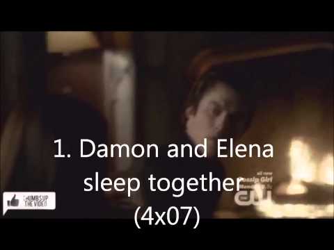 top 10 delena moments