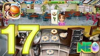 Cooking Fever: Gameplay Walkthrough Part 17 - Bakery Level 1 - 5 (iOS, Android) screenshot 2