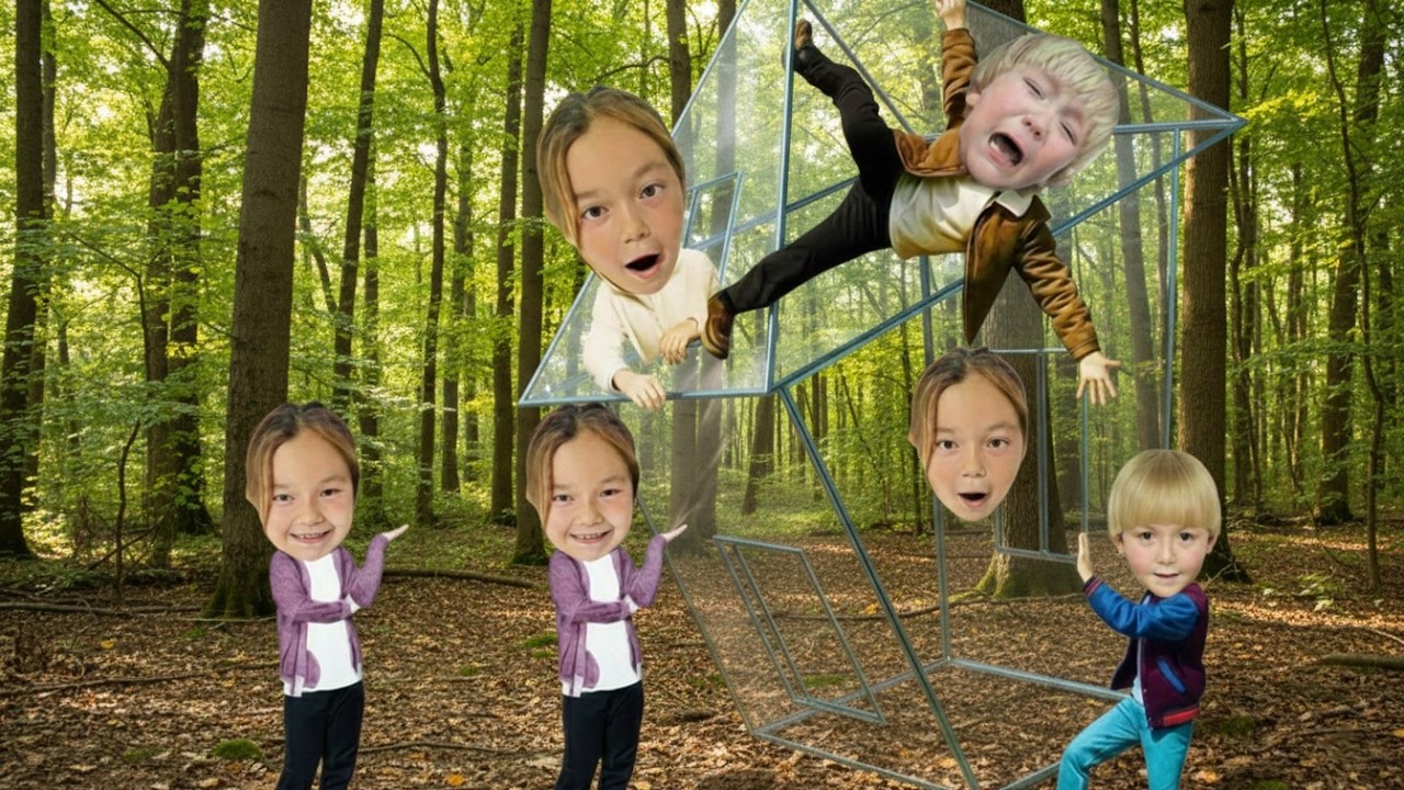 BUĞLEM ORMANDA CADININ EVİNE GİTTİK ‼️ EYVAH CADI NEREDE ?!