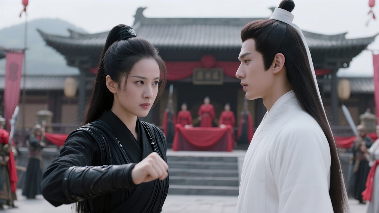 【พากย์ไทย】สาวกังฟูจัดการประลองเพื่อหาคู่ครอง แต่กลับถูกคุณชายหน้าตานุ่มนิ่มพลิกสถานการณ์จับเธอได้!