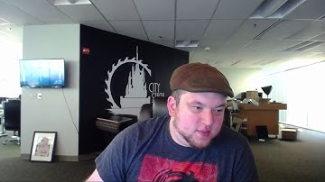 Morning with Max - Chat and closing out the week of gamedev - 6/2/2017